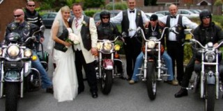 moto vencanje