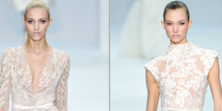 elie saab 2012