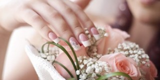 nail art za mladu