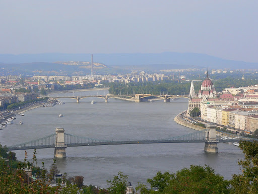 panorama Budimpeste
