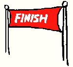 finish