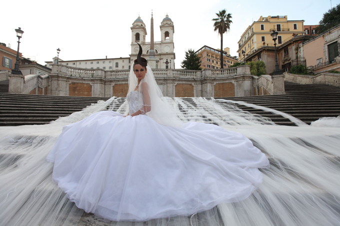 najduza vencanica na svetu