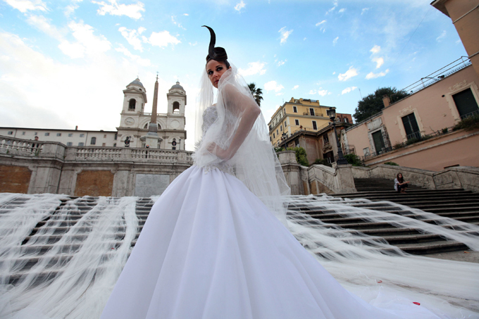 najduza vencanica na svetu