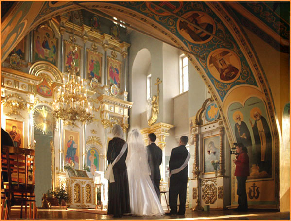 pravoslavno vencanje