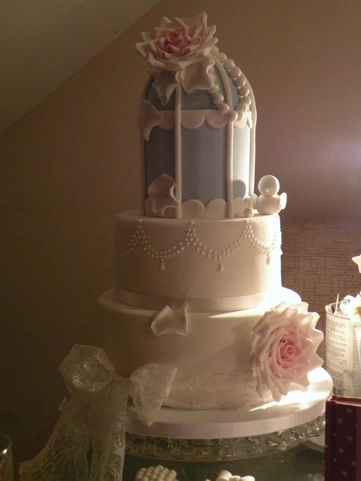 vanilica kolaci i torta za vencanje