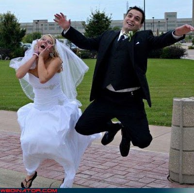 smešne fotografije venčanja