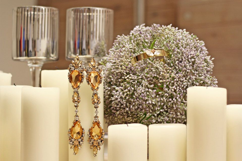 kolekcija nakita za venčanje by INES atelier