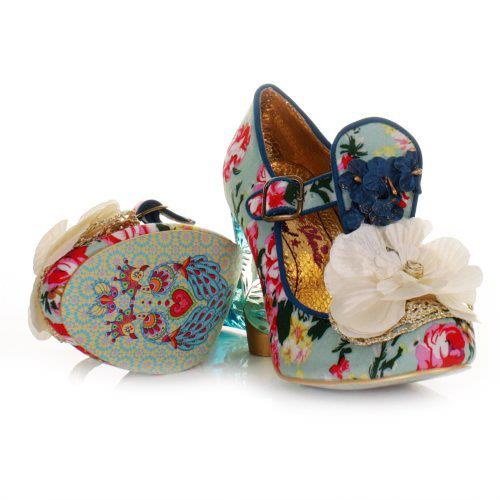 Can't Touch This, Irregular Choice