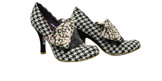 Irregular Choice cipele za mladu