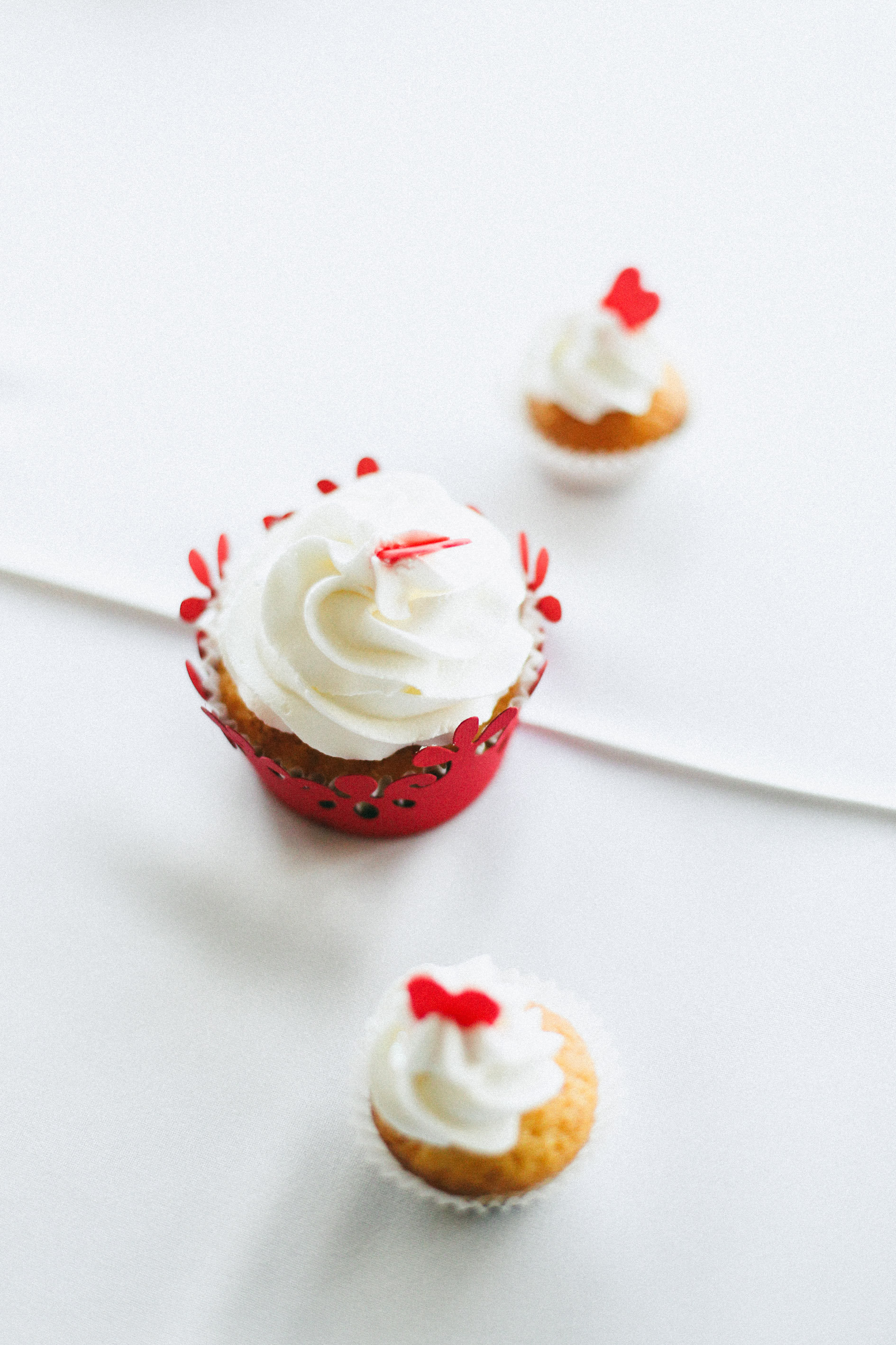 cupcakes za venčanje