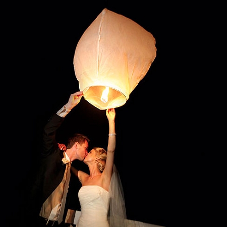 specijalni efekti za vencanje lanterne