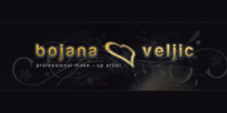 Profesionalni šminker Bojana Veljić