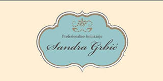 Profesionalno šminkanje Sandra Grbić
