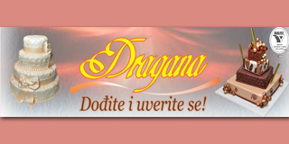 Radnja za proizvodnju torti i kolača “Dragana”